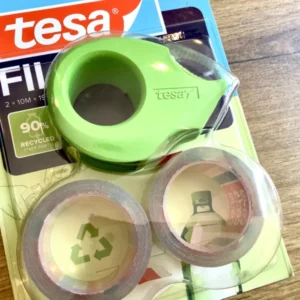 tesa handabroller mit 2 extrarollen