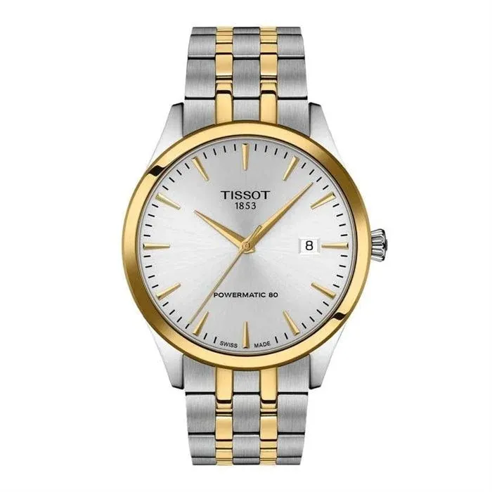 Tissot Classic Dream PowerMatic 80 Automatische Herrenuhr - T1584072203100