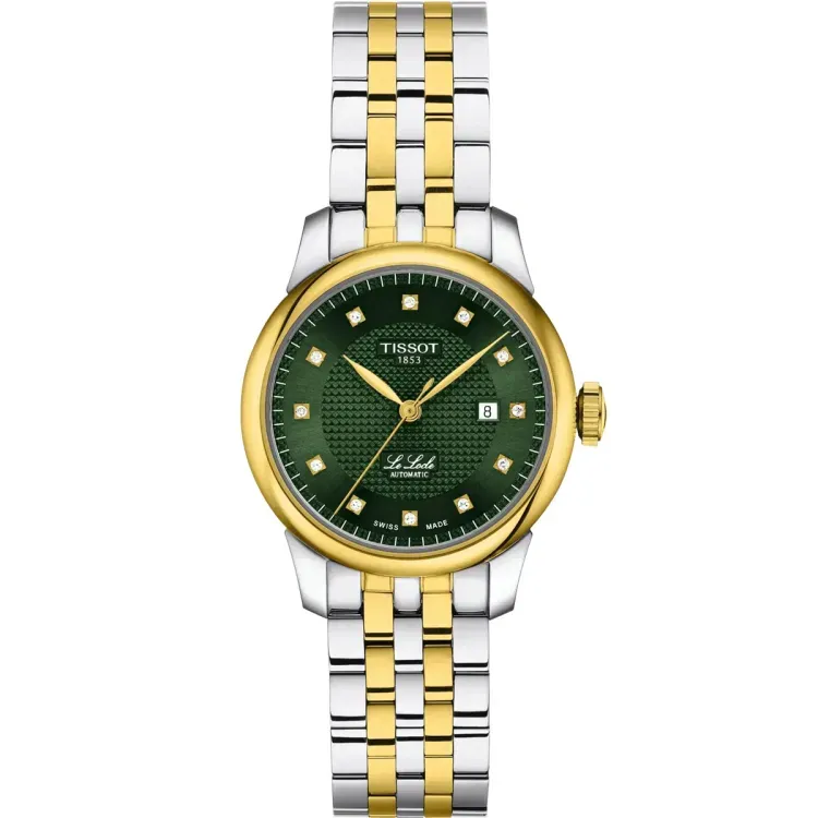 Tissot Le Locle Automatik (29 mm) Damenuhr - T006.207.22.096.01