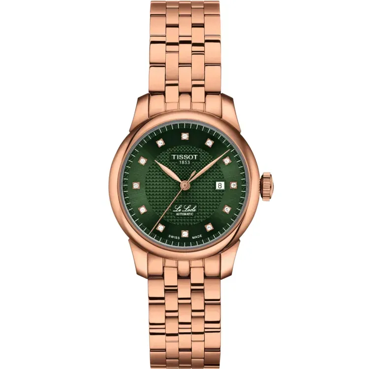 Tissot Le Locle Automatik (29 mm) Damenuhr - T006.207.33.096.00