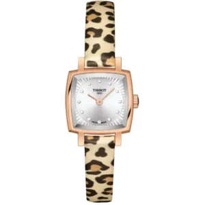 Tissot Lovely Square Diamonds - T058.109.37.036.00
