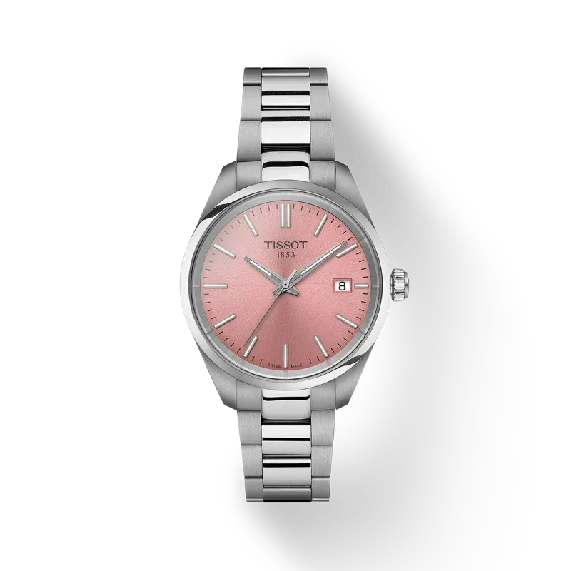 Tissot PR 100 Quartz 34 MM Damenuhr - T150.210.11.331.00