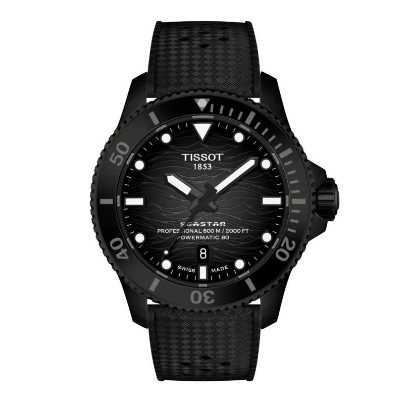 Tissot Seastar 2000 Professional 44 mm - T120.907.37.051.00