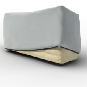vetsak | Cover Sofa Side Large - Pique - Turquoise