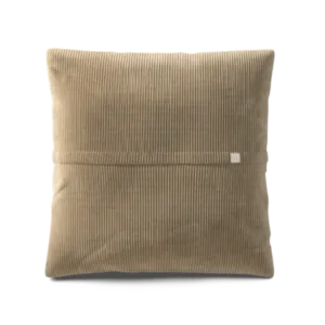 vetsak | Jumbo Pillow - Cord Velour - Sand