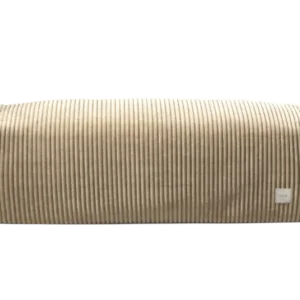 vetsak | Lounge Pillow - Cord Velour - Sand