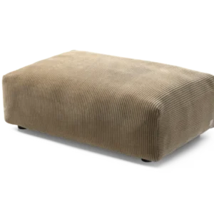 vetsak | Sofa Seat Small - Cord Velour - Sand