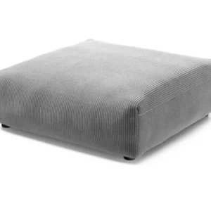 vetsak | Sofa Seat XLarge - Cord Velour - Light Grey