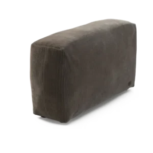 vetsak | Sofa Side Large - Cord Velour - Mocha