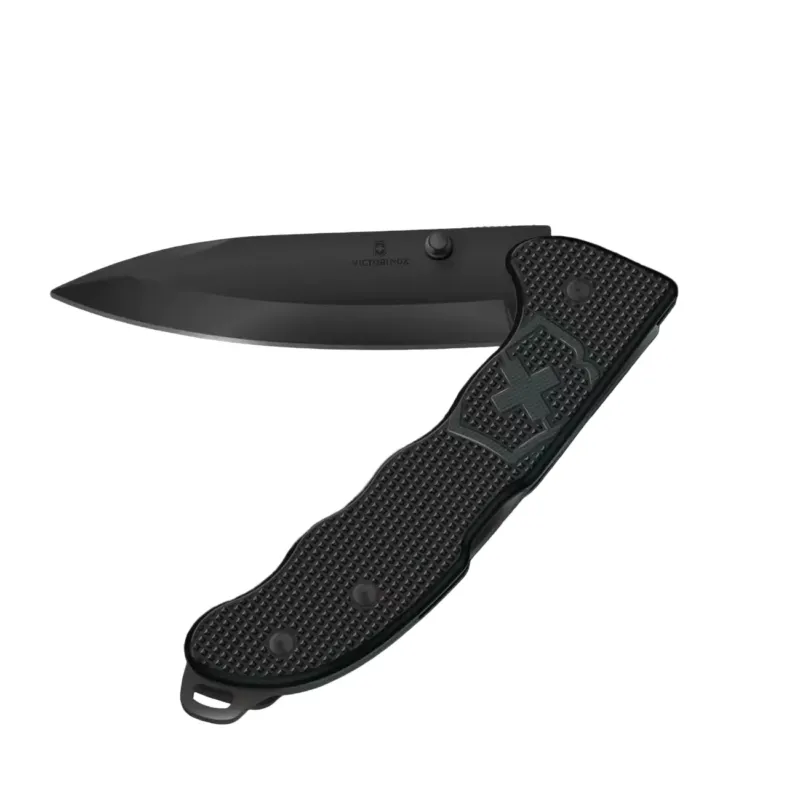 Victorinox Evoke BS Alox Taschenmesser Schwarz - 0.9415.DS23