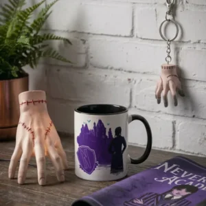 Wednesday Geschenkset "Nevermore Academy"