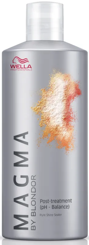 MAGMA by Blondor Post-Treatment Pure Shine Sealer